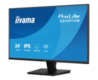 iiyama ProLite X2491HS-B1 - 1518005 - zdjęcie 3